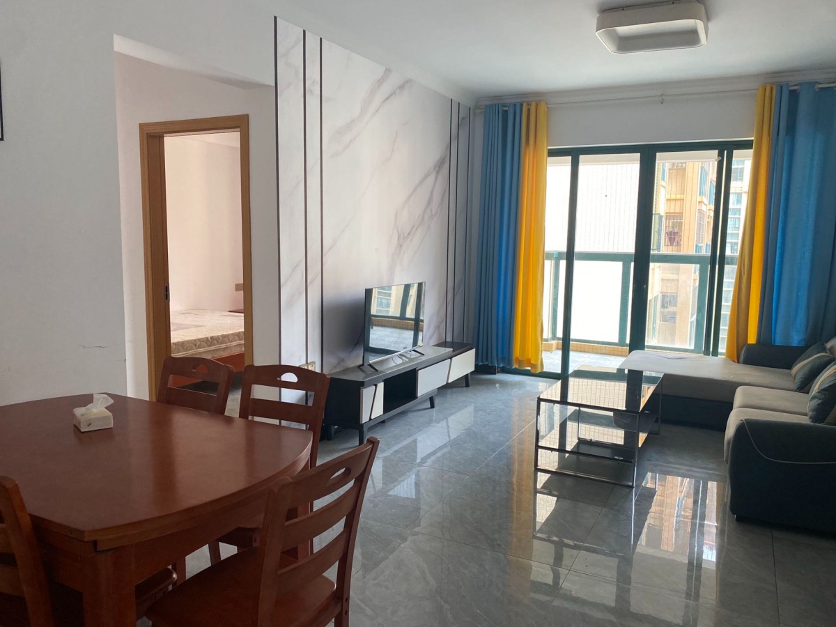 尚华花园 3房2厅2卫 103㎡-深圳尚华花园租房