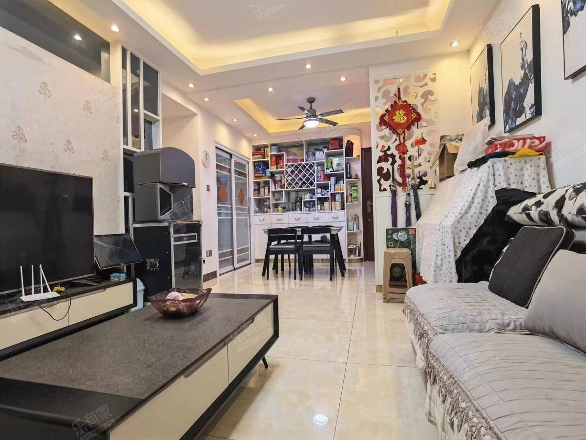 森美假日花园 3房2厅2卫 120㎡-中山森美假日花园二手房