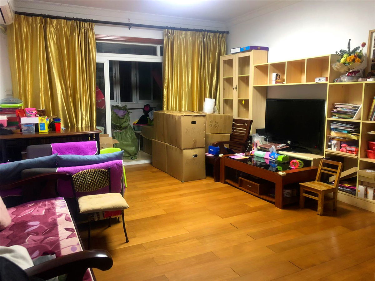 南粤山庄 3房2厅2卫 97.95㎡-深圳南粤山庄租房