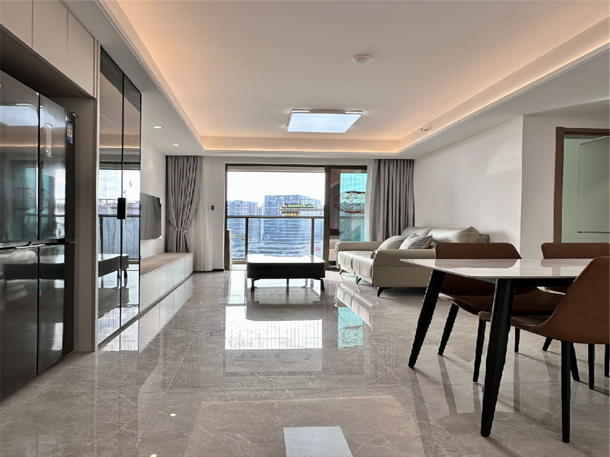 珈誉时尚花园2期 3房2厅2卫 84㎡-深圳珈誉时尚花园2期租房