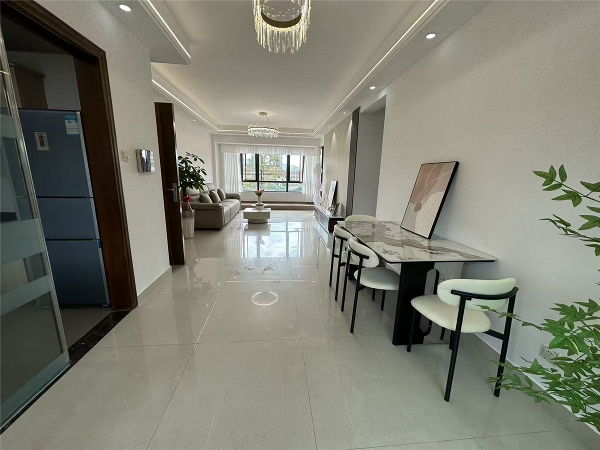 雅居乐岚晴湾畔 3房2厅1卫 128㎡-深圳雅居乐岚晴湾畔二手房