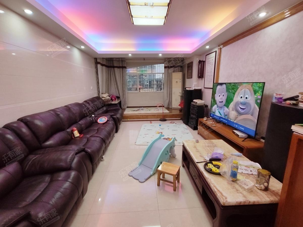 城市花园宝华阁 3房2厅1卫 103.16㎡-深圳城市花园宝华阁租房