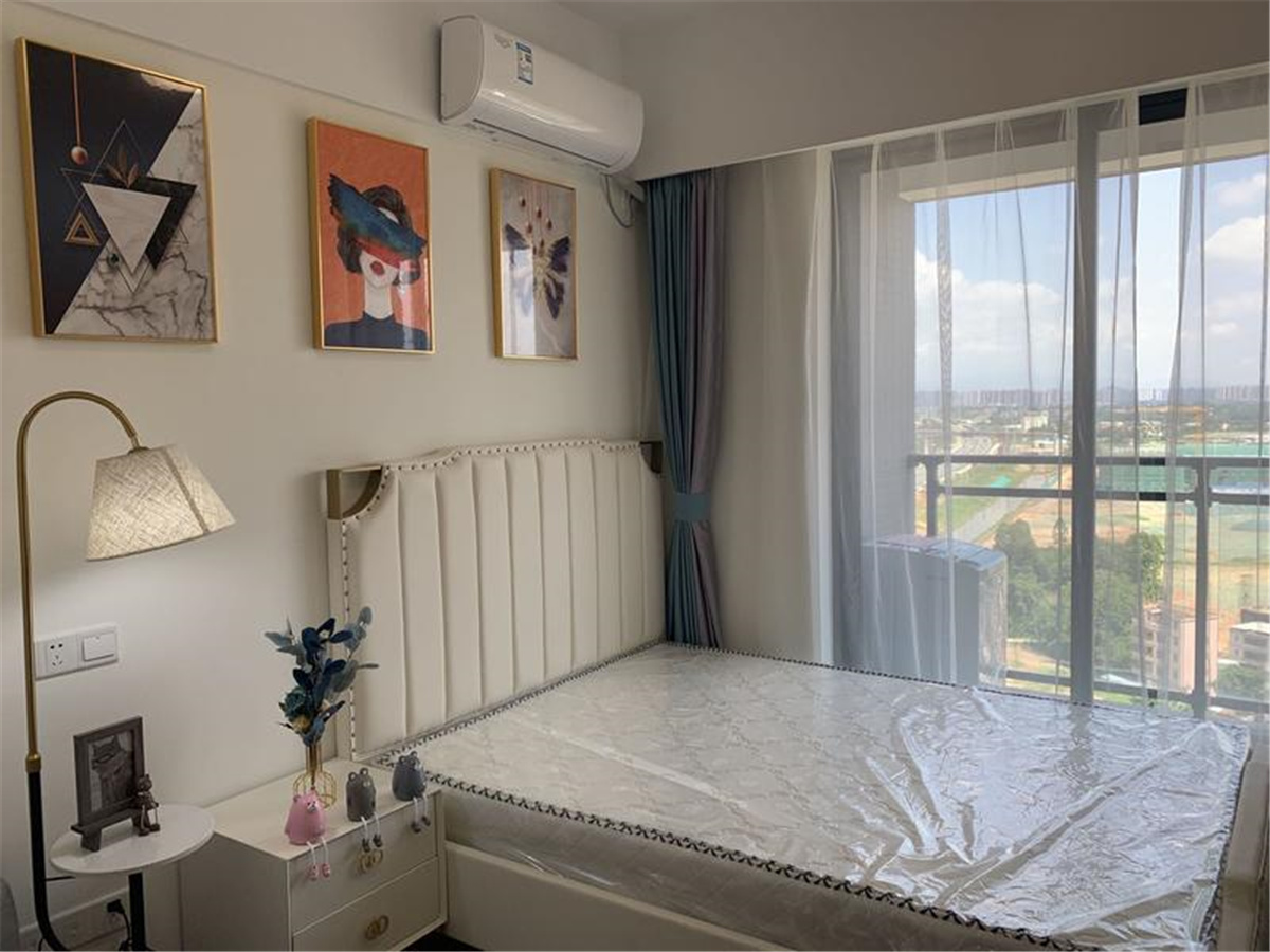 中洲同创公寓 1房0厅1卫 26.3㎡-惠州中洲同创公寓租房