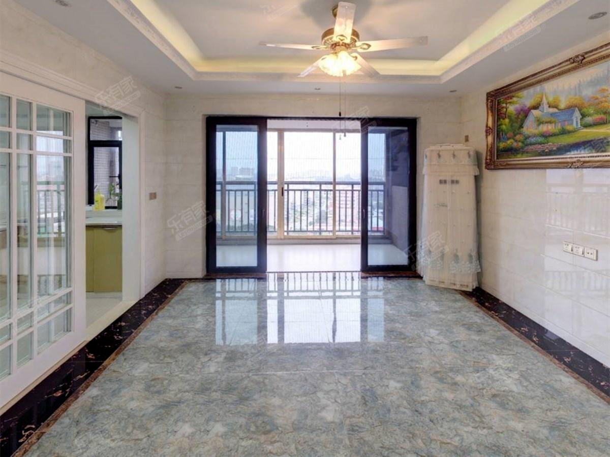 东怡新地 3房2厅2卫 116.11㎡-广州东怡新地租房