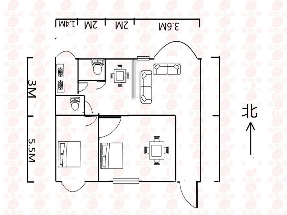 .小区位于莲花山下地铁口，地理位置非常优越，小区非常安静