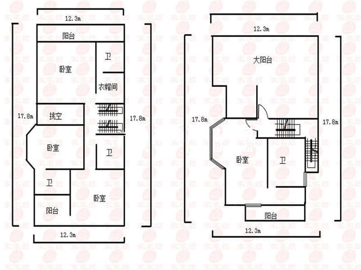 中信凯旋城别墅