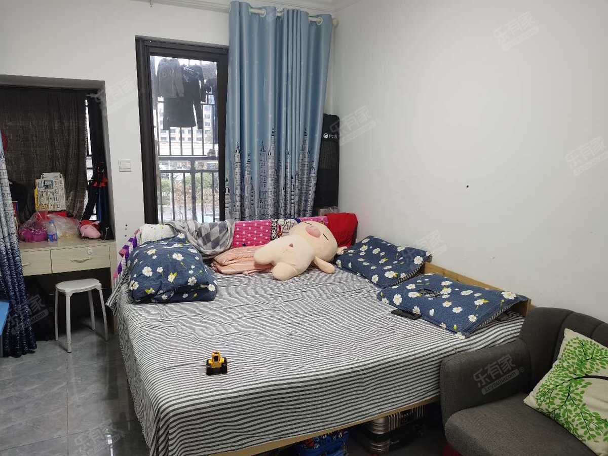 看房方便，随时看房。