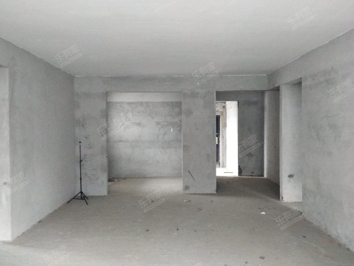 文昌电梯小区，大户型四房，通风采光好，户型实用-江门礼乐文昌花园二手房