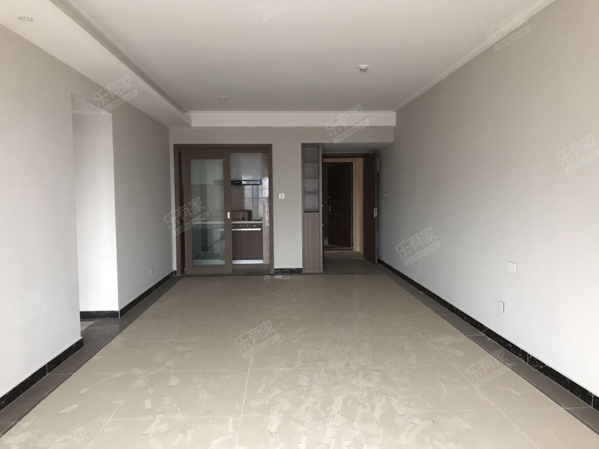 保利爱丁堡客厅-2