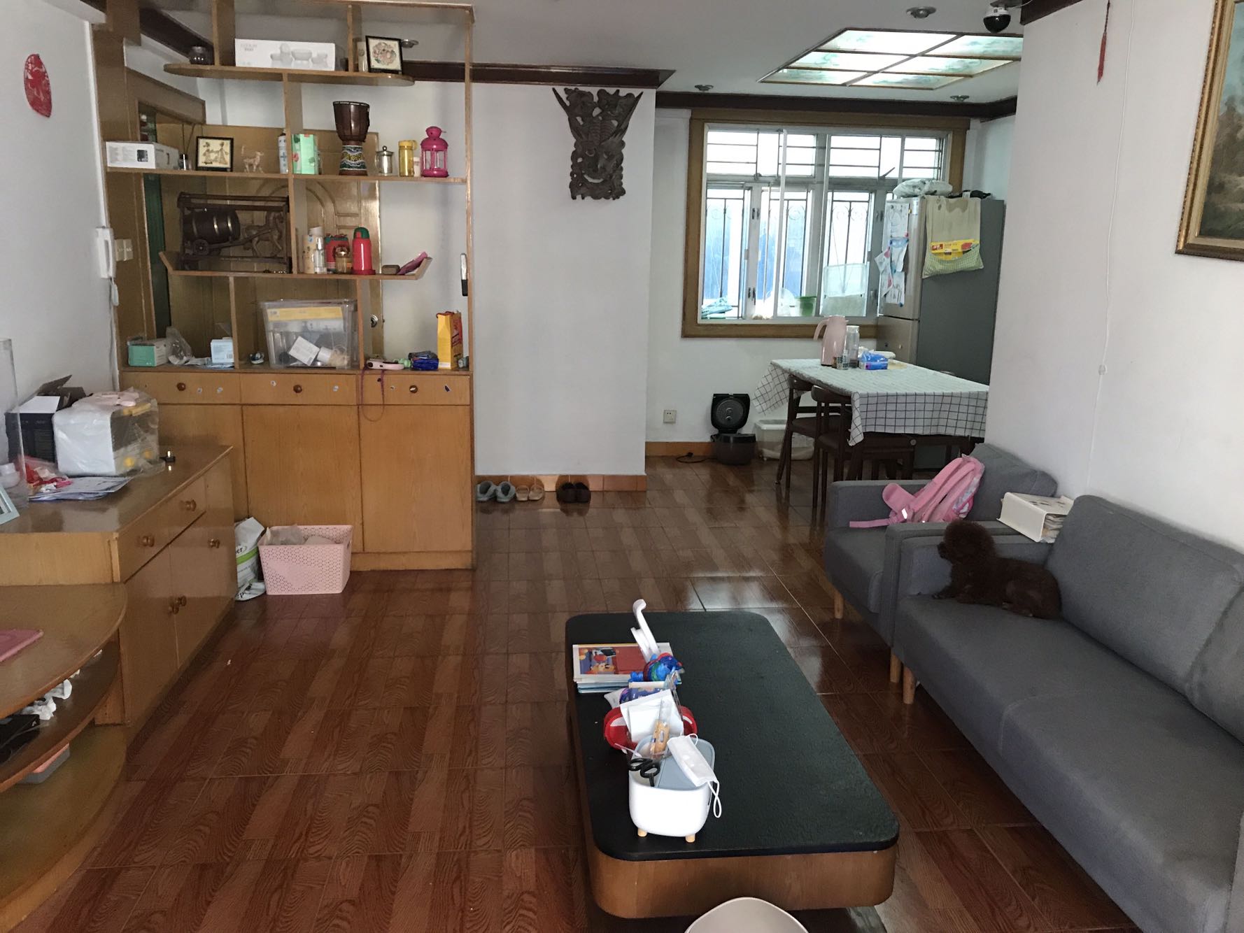 泰华花园 3房2厅1卫 89㎡-深圳泰华花园租房