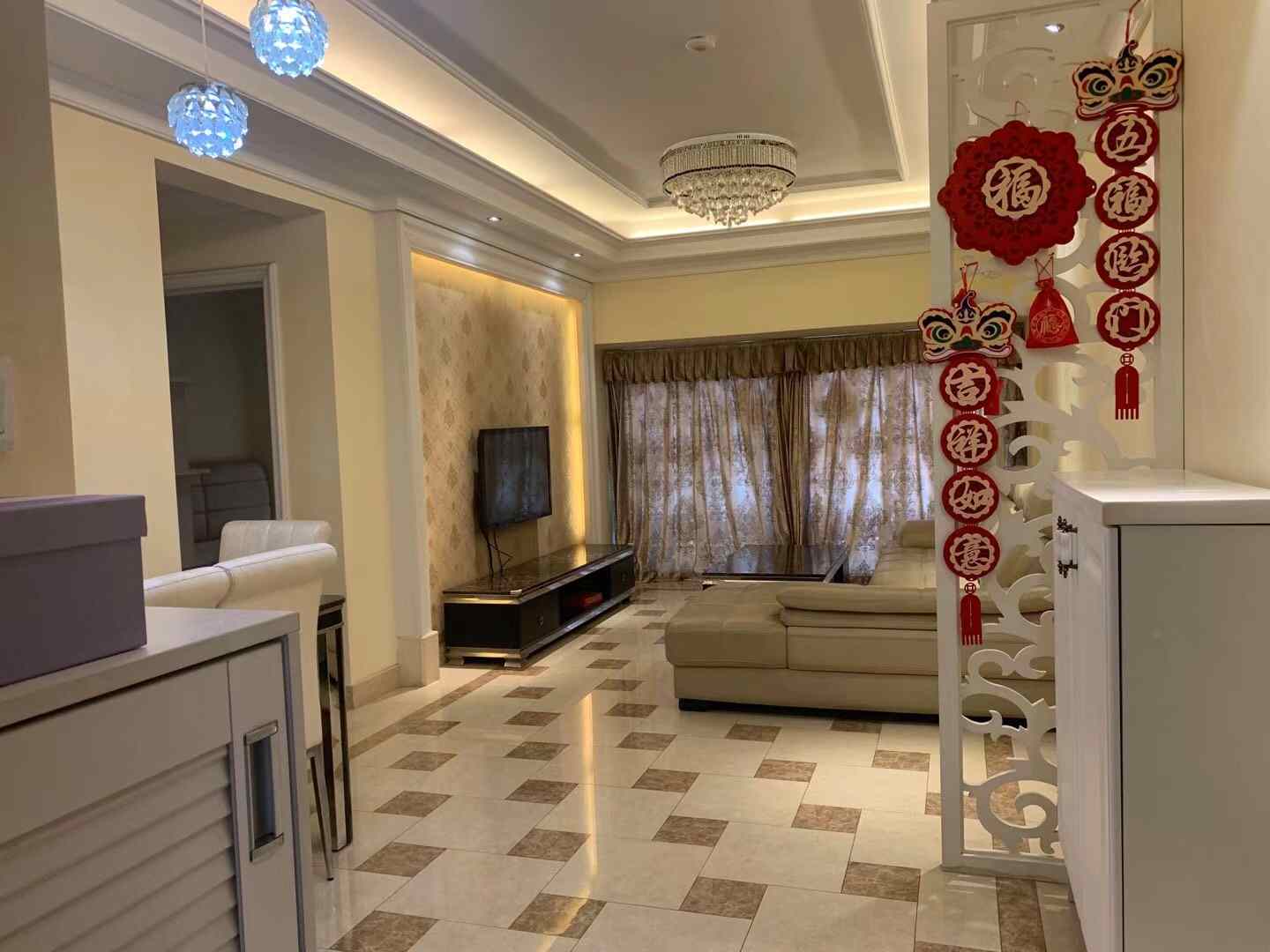 信义御城豪园视频看房