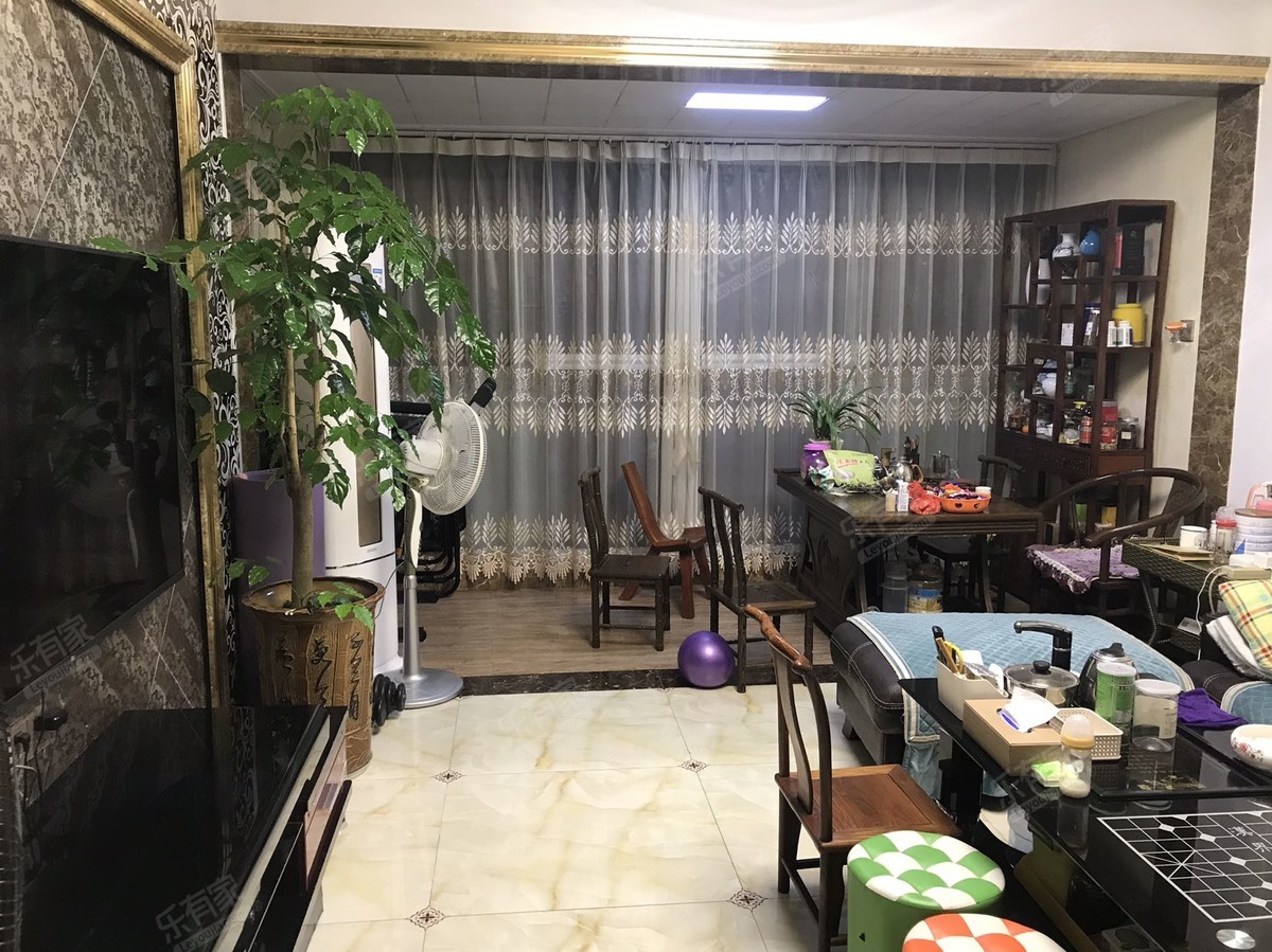 丽星花园 3房2厅2卫 117.67㎡-广州丽星花园二手房