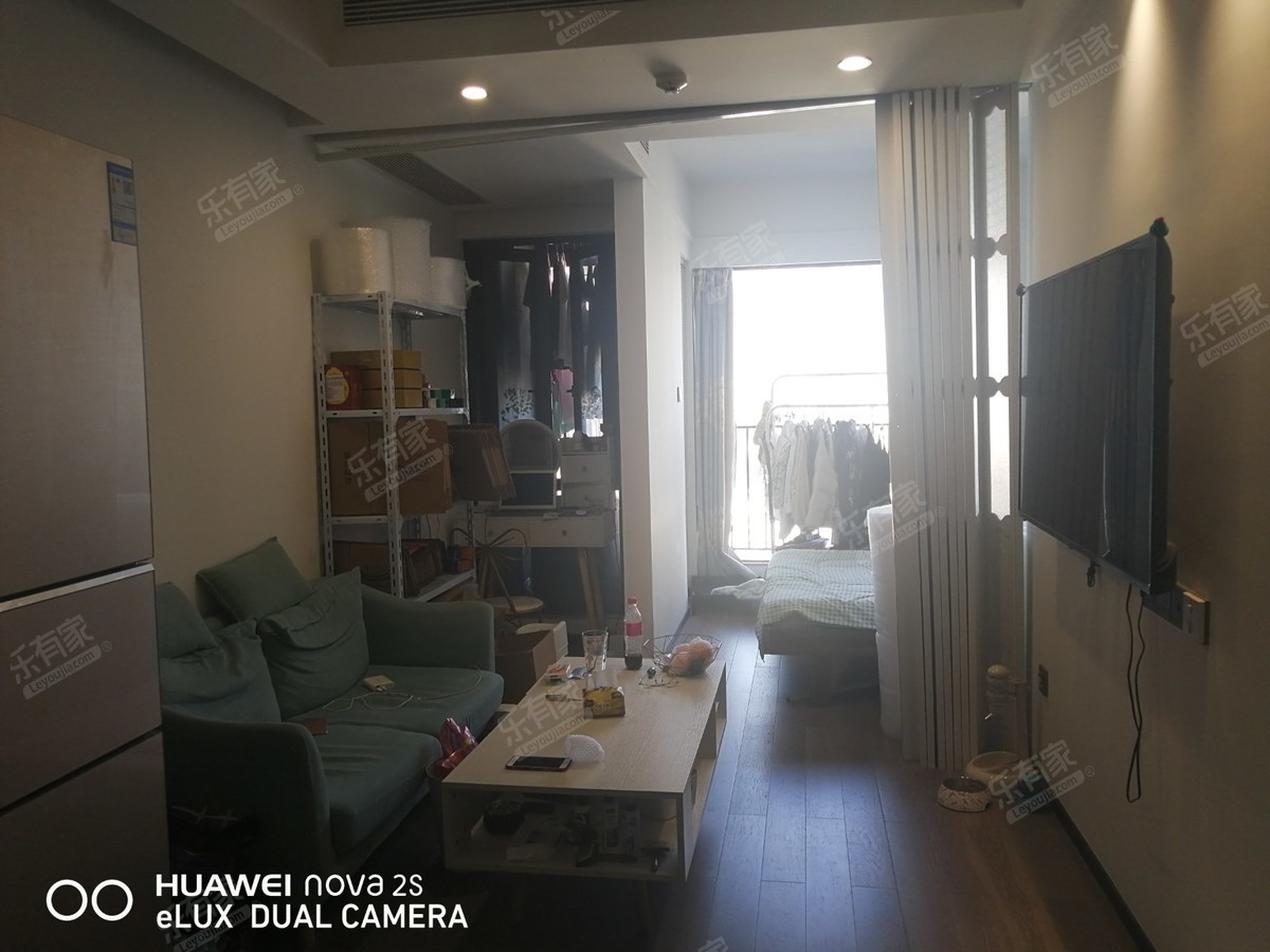 华强北精装公寓，高回报率，总价低