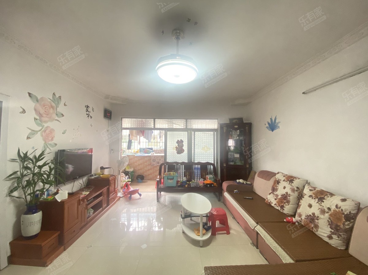 金朗花园客厅-1