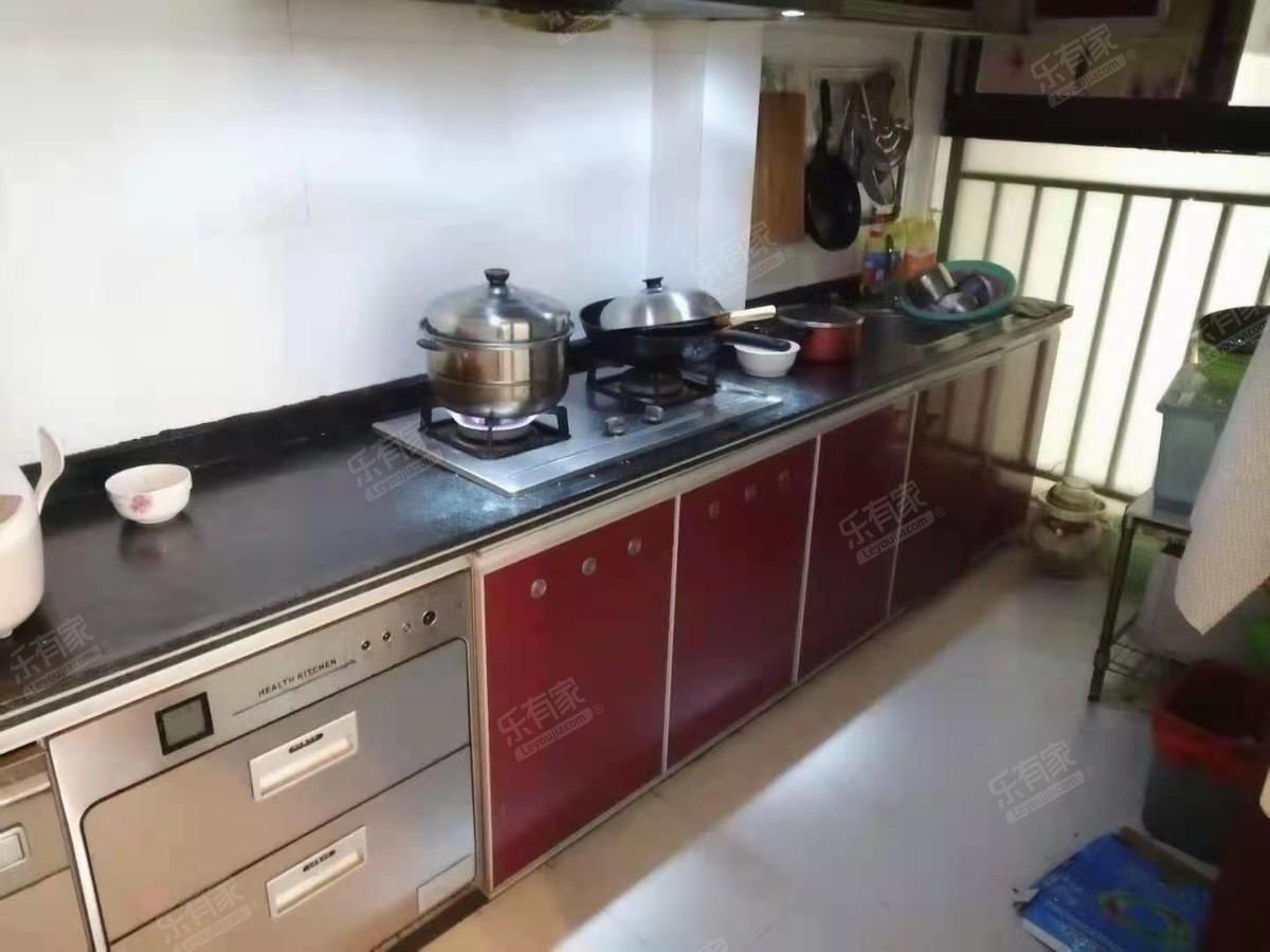 美地花园城厨房-1