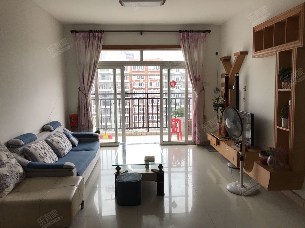 秋谷阳光里客厅-1