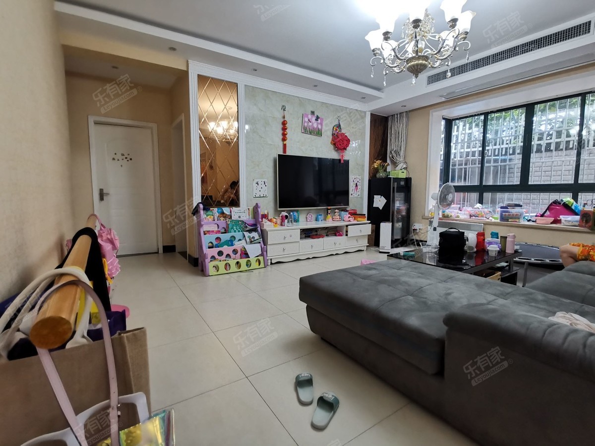 水月秦淮 4房2厅2卫 131.25㎡-广州水月秦淮二手房