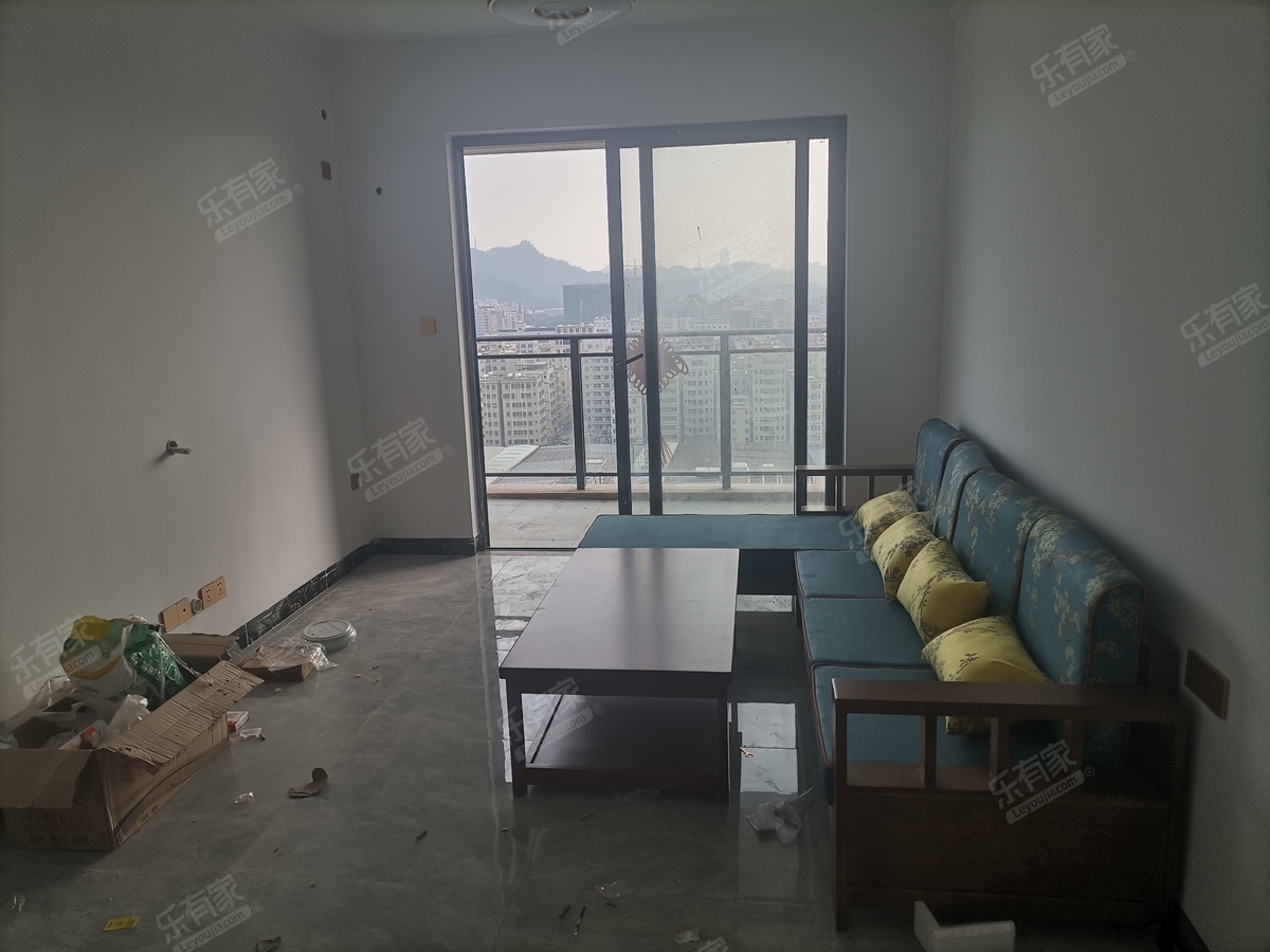 龙光玖龙山客厅-2