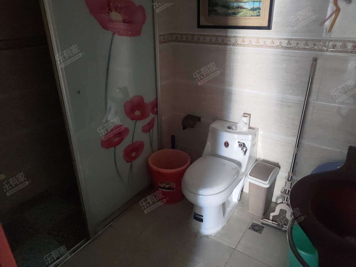 东海阳光厕所-1
