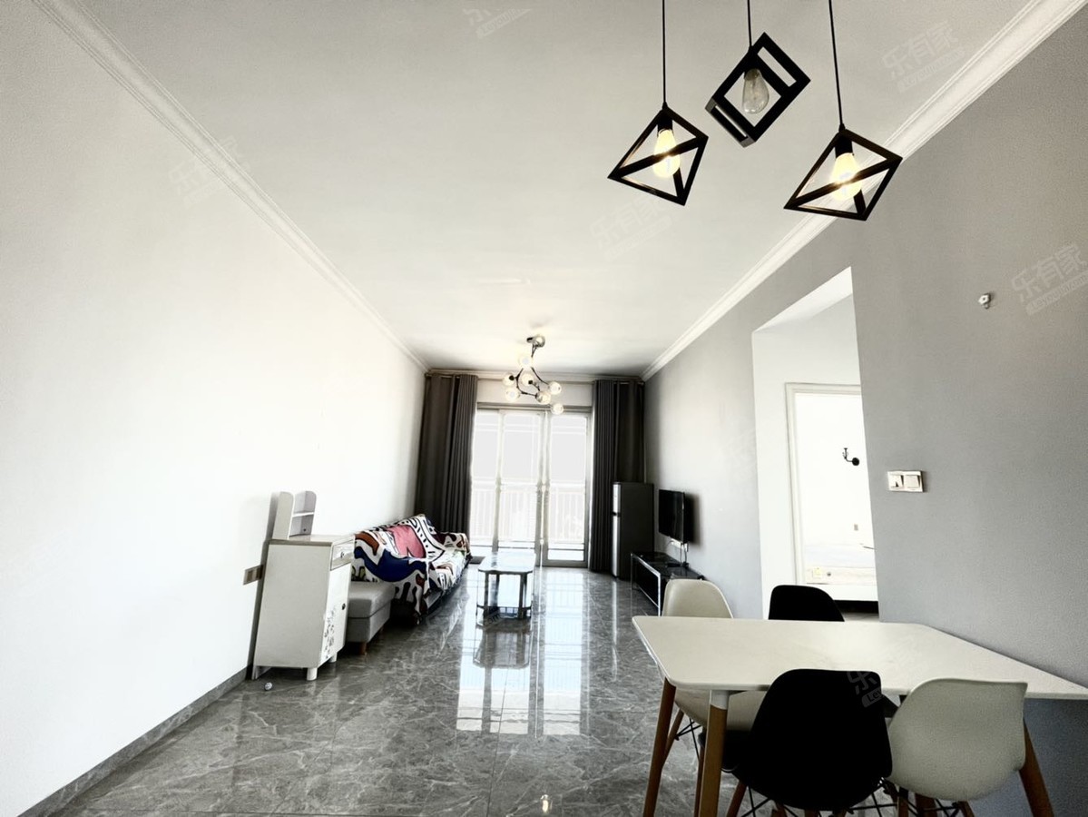 康怡轩 2房2厅1卫 74.25㎡