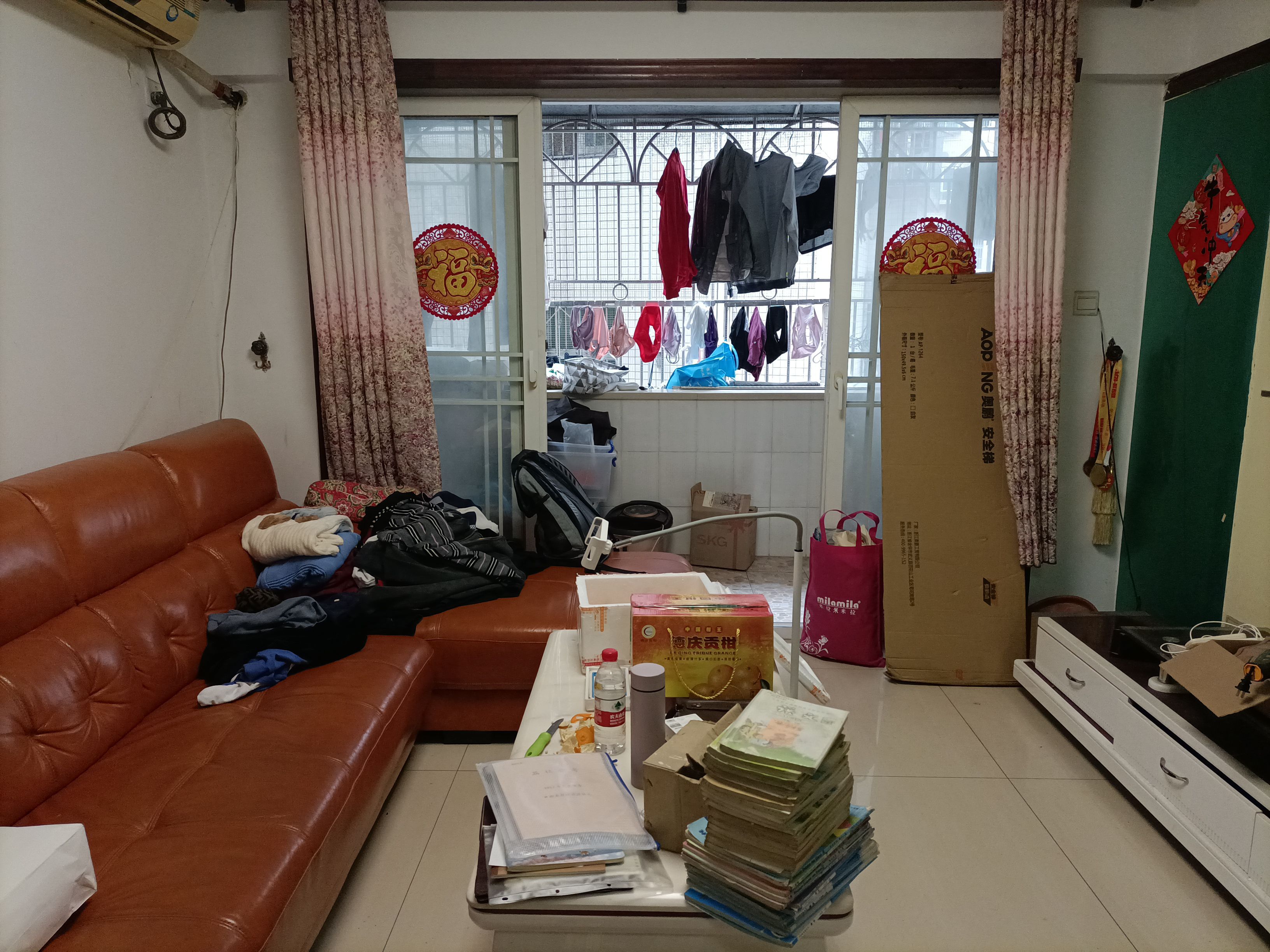 嘉华花园西区 3房2厅1卫 81.7㎡-深圳嘉华花园西区租房