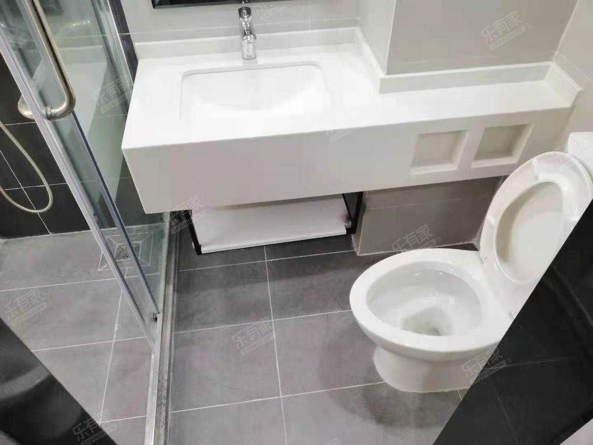 禧悦公寓厕所-1