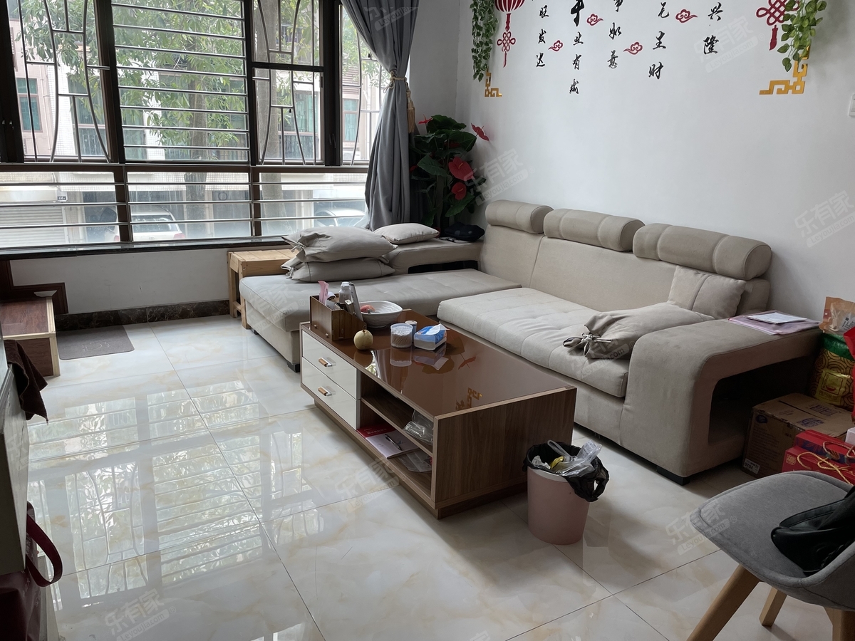 东城花园 2房2厅2卫 71.2㎡