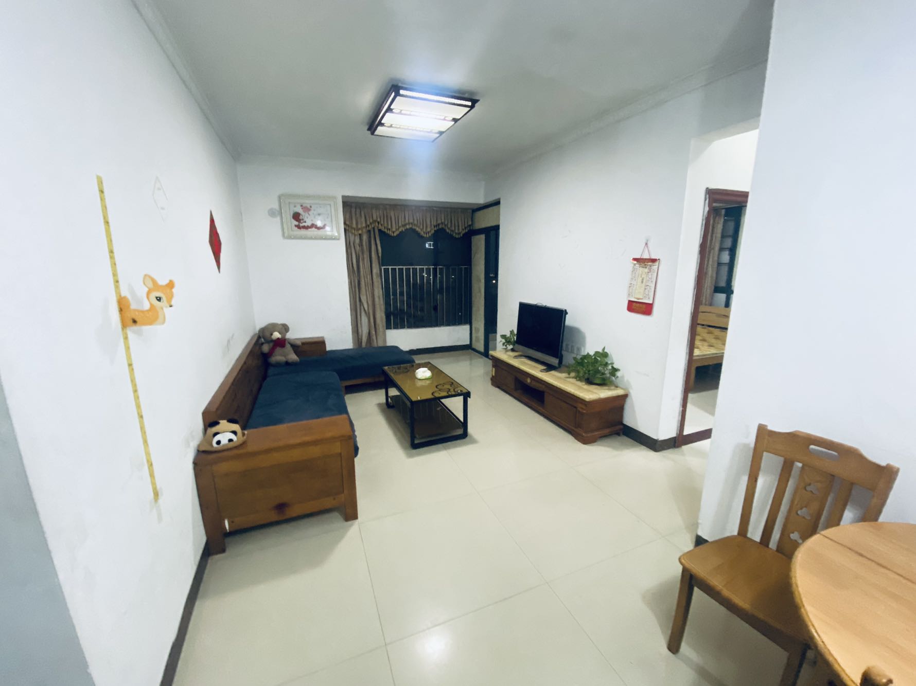 东南首府 2房2厅1卫 65㎡-中山东南首府租房