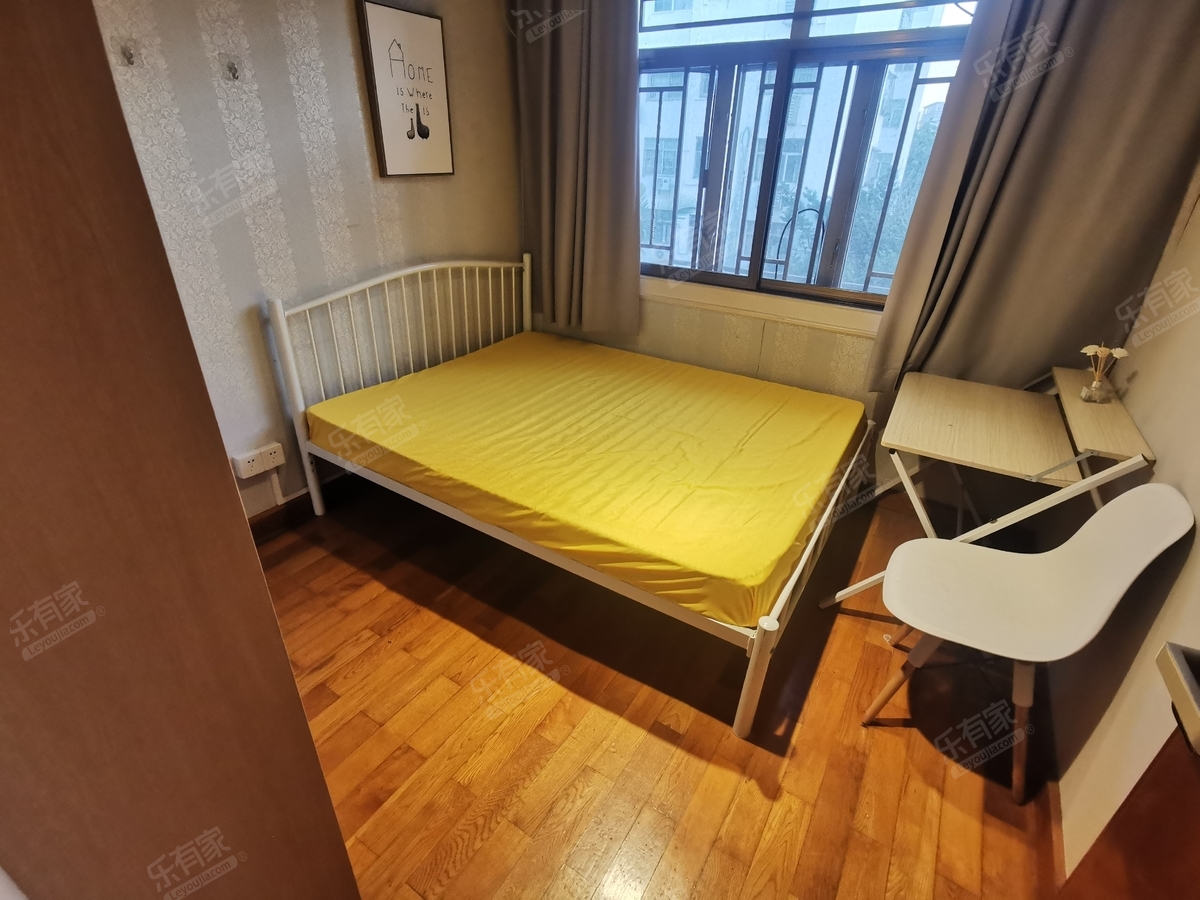 荔苑小区居室-1