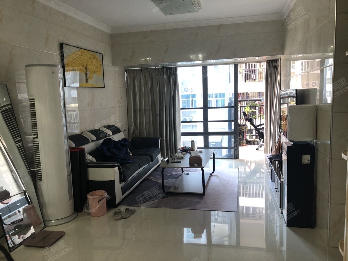 阳光时代 2房2厅1卫 75㎡