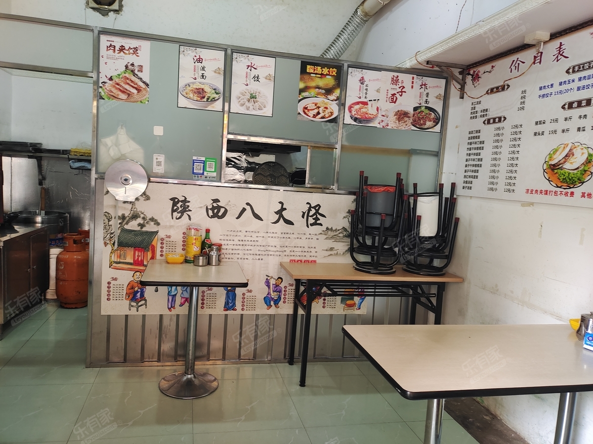 烟洲新村居室-1