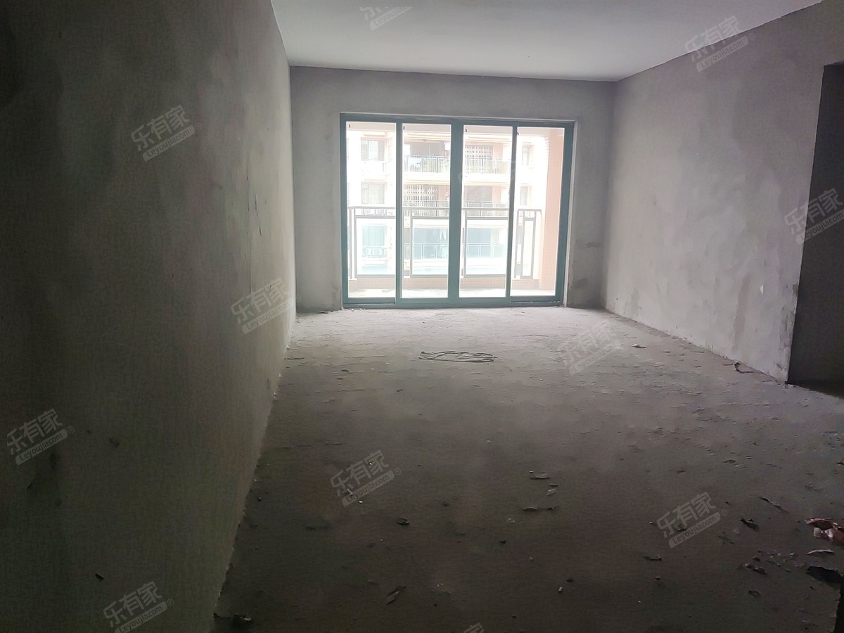 出售金华花园A区毛坯户型-佛山金华花园A区二手房
