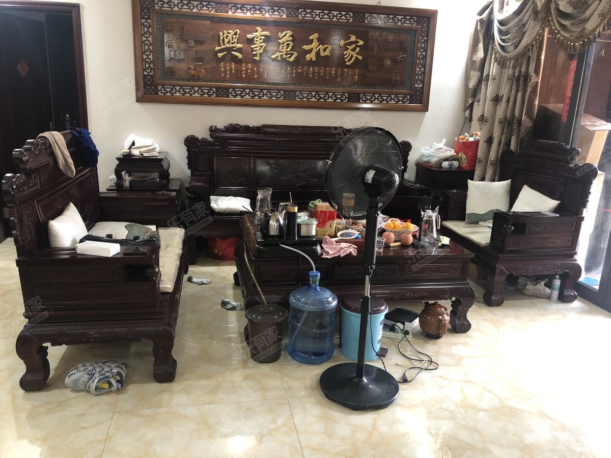 宏发君域花园 3房2厅2卫 113.63㎡