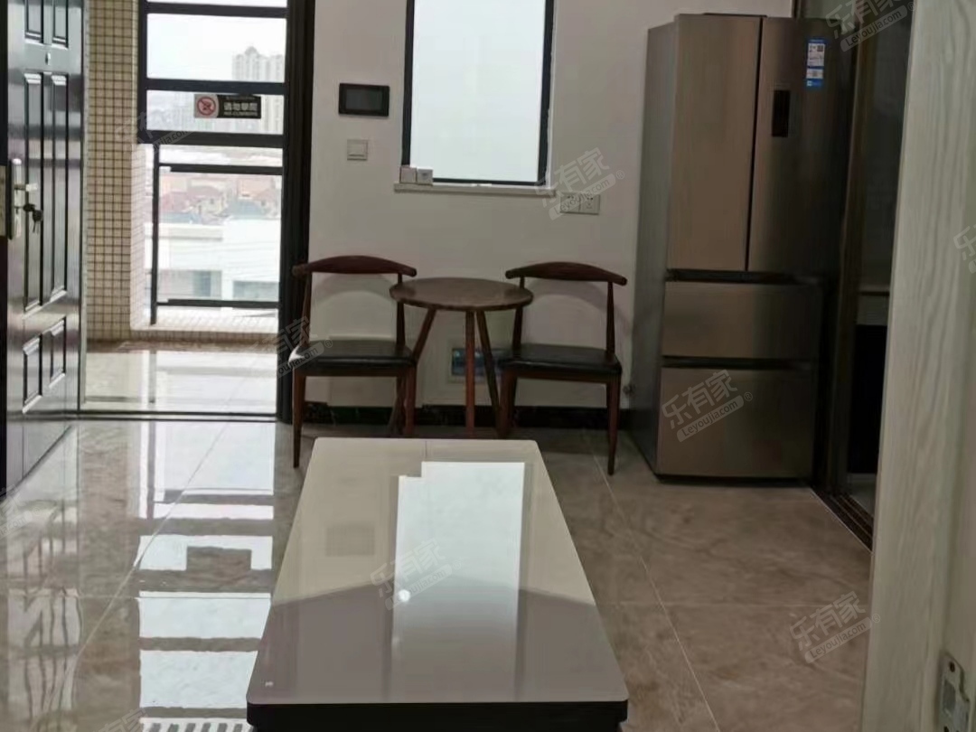 文华豪庭客厅-1