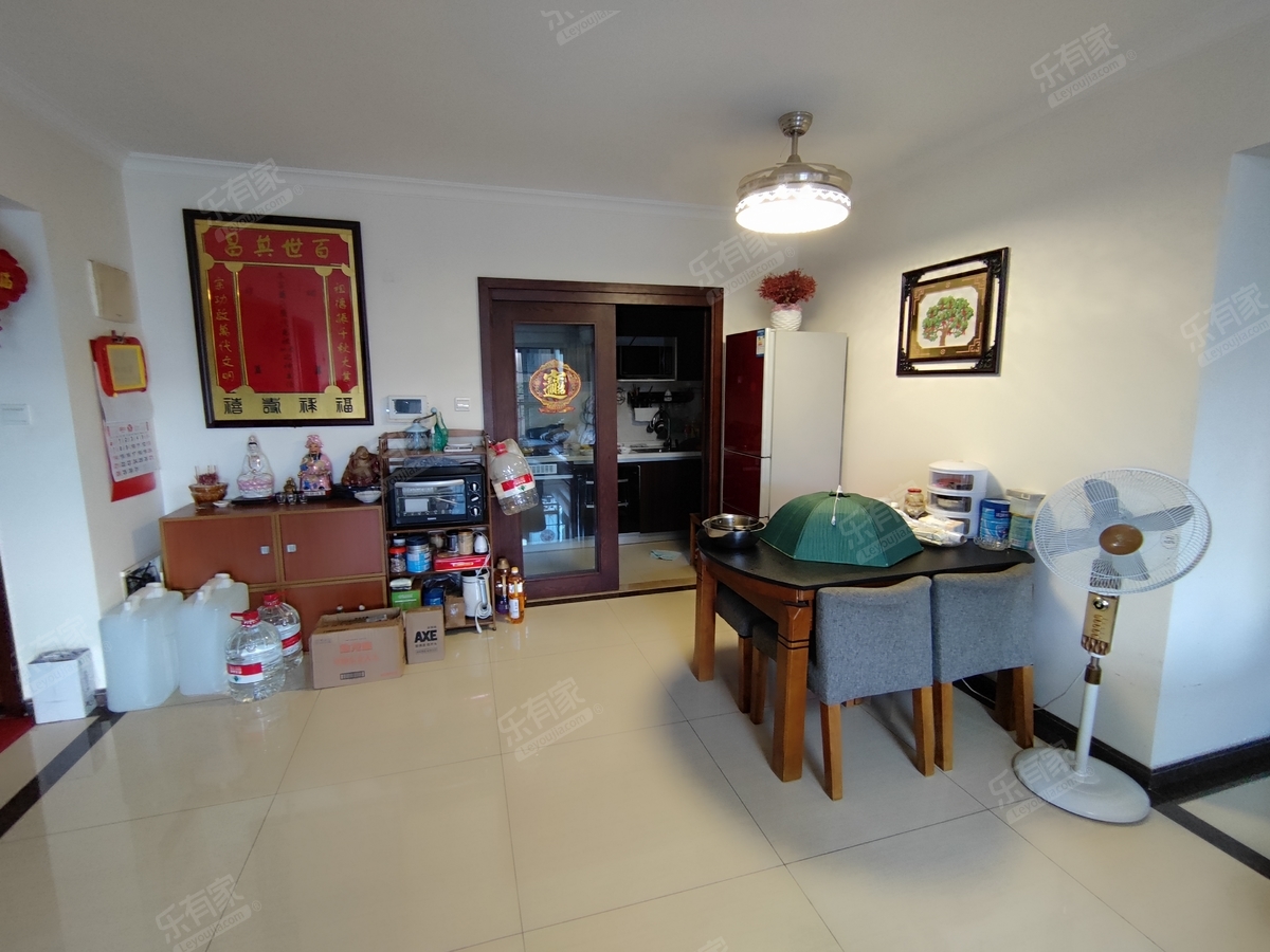 时代倾城四期 4房2厅2卫 118㎡