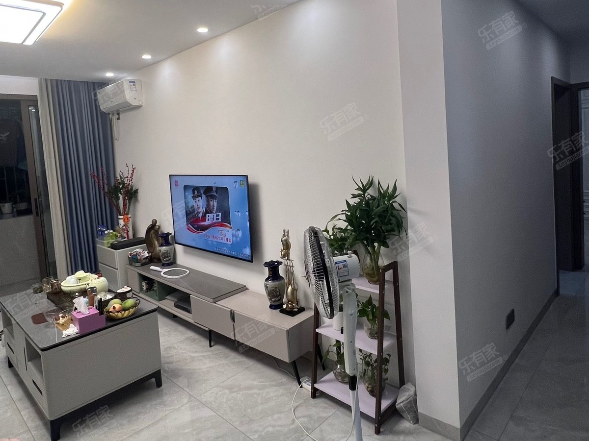 海关大院 3房2厅1卫 81㎡-深圳海关大院二手房