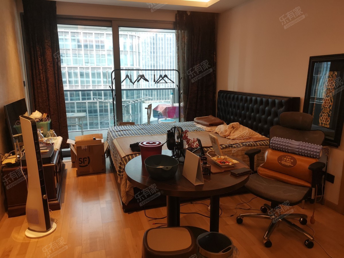 卓越前海壹号客厅-1