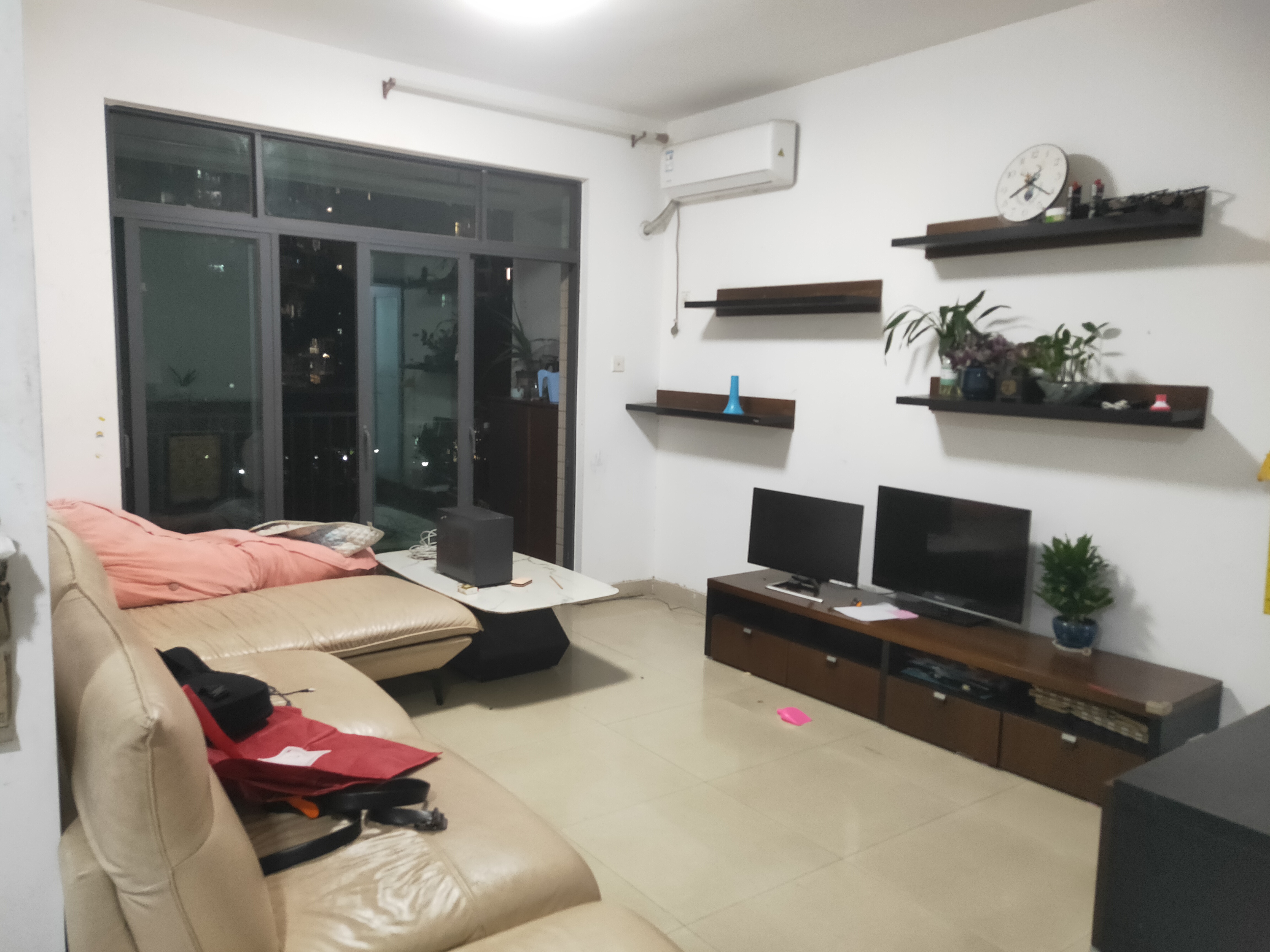 绿海名居 2房2厅1卫 77.53㎡-珠海绿海名居租房
