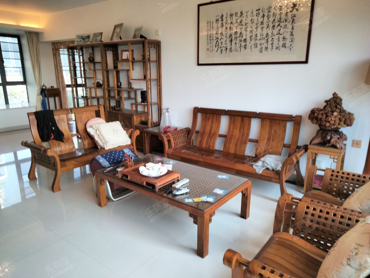 澳城花园南区客厅-1