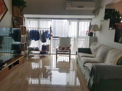 房子家私齐全的，拎包入住，地铁口物业-深圳槟城西岸租房
