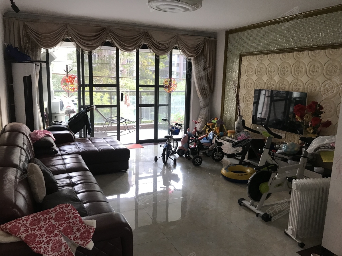 熙龙小镇 4房2厅2卫 168㎡-深圳熙龙小镇二手房