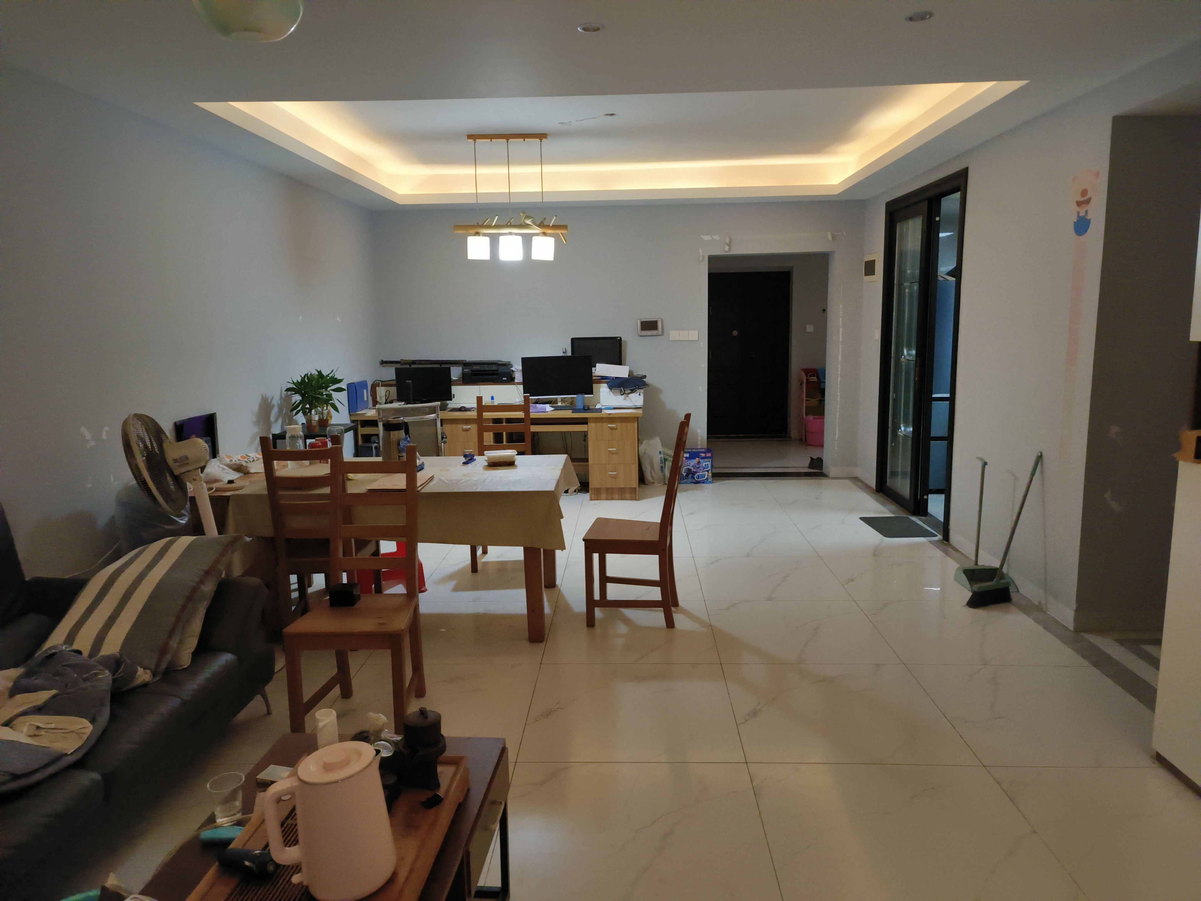 卓弘高尔夫雅苑 4房2厅2卫 129.28㎡-深圳卓弘高尔夫雅苑租房