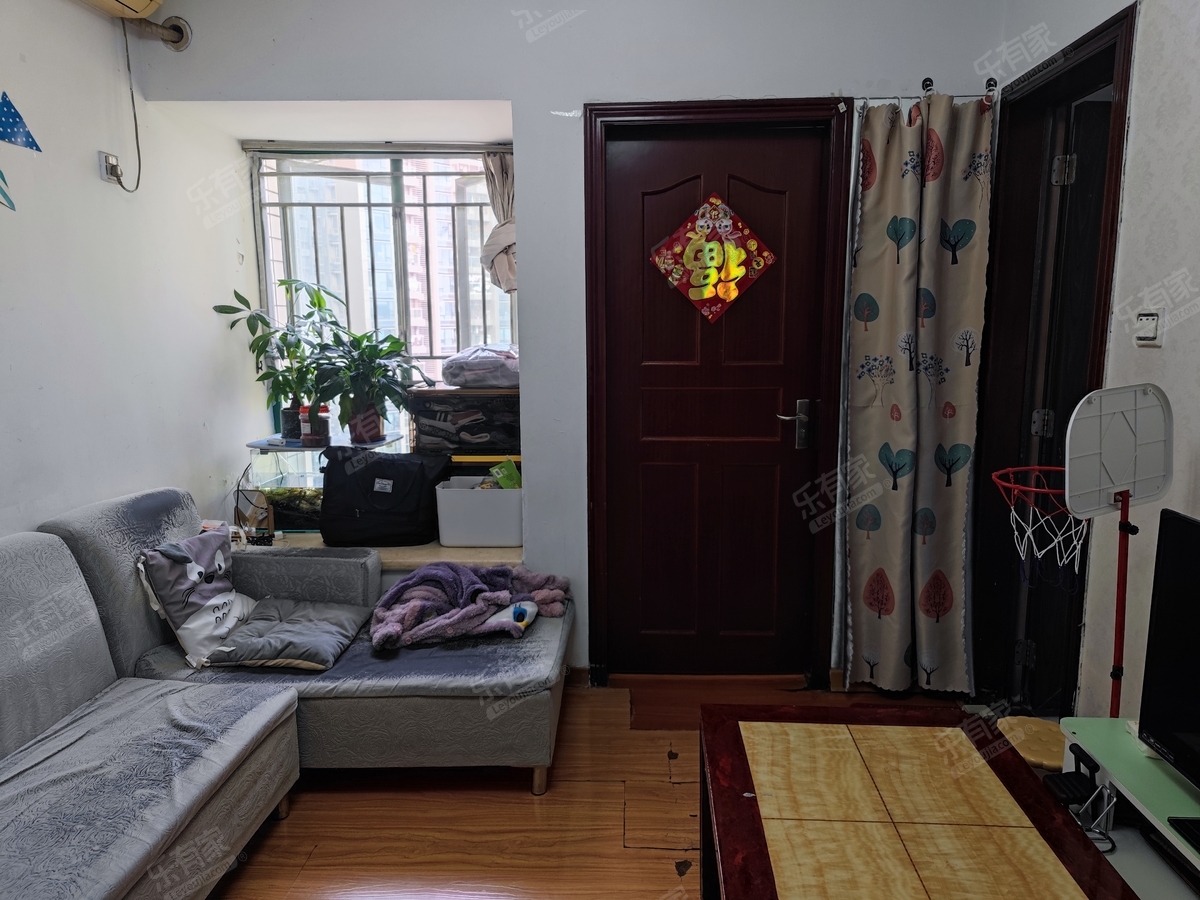庆福园客厅-1