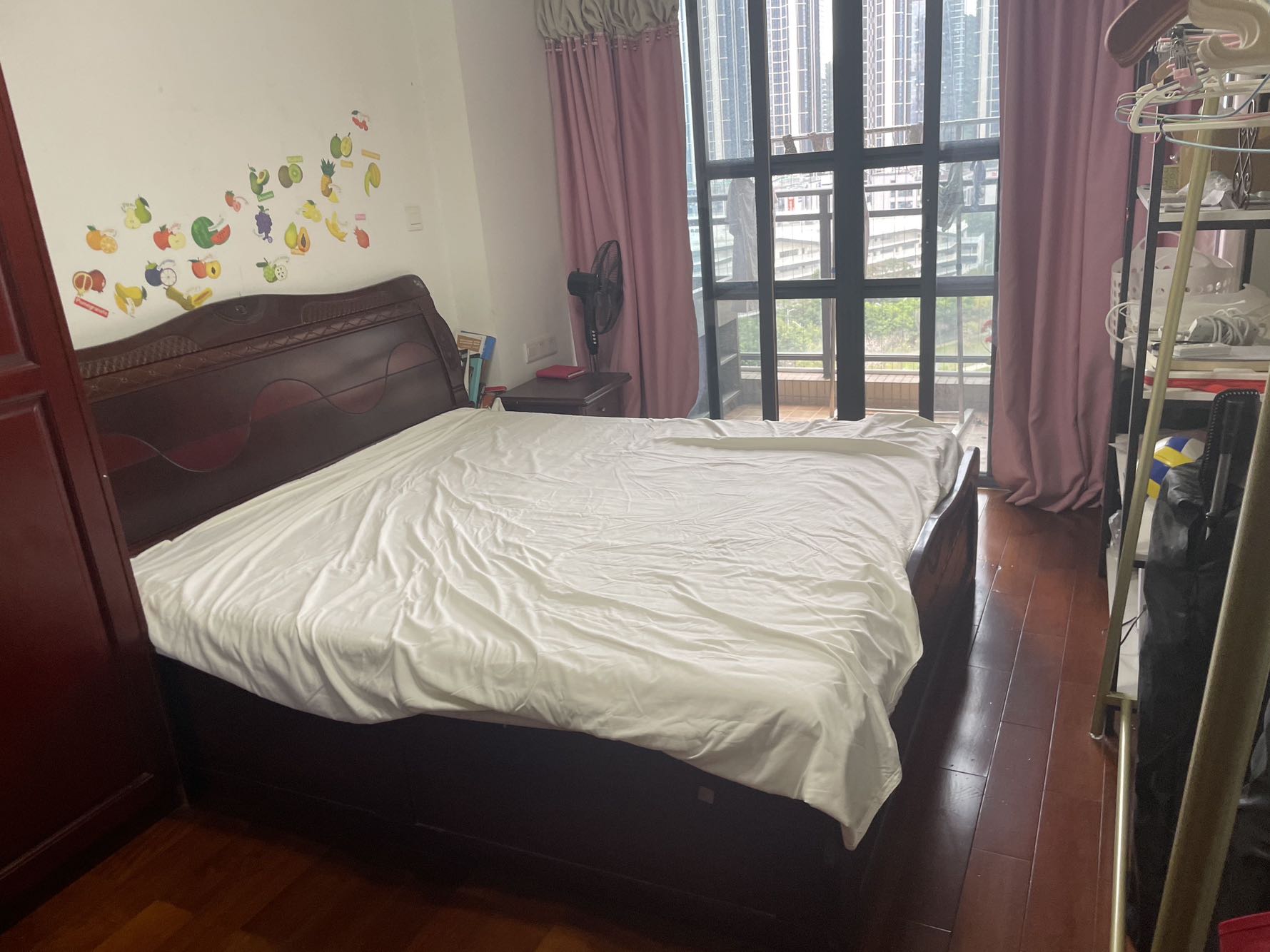 德意名居南北普装3室-深圳德意名居租房