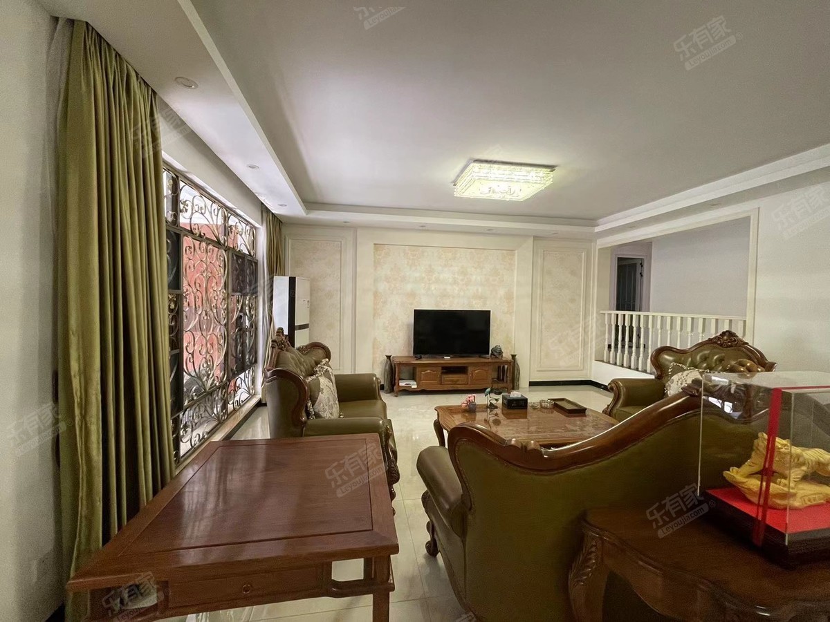 中惠香樟绿洲 6房3厅4卫 157.29㎡