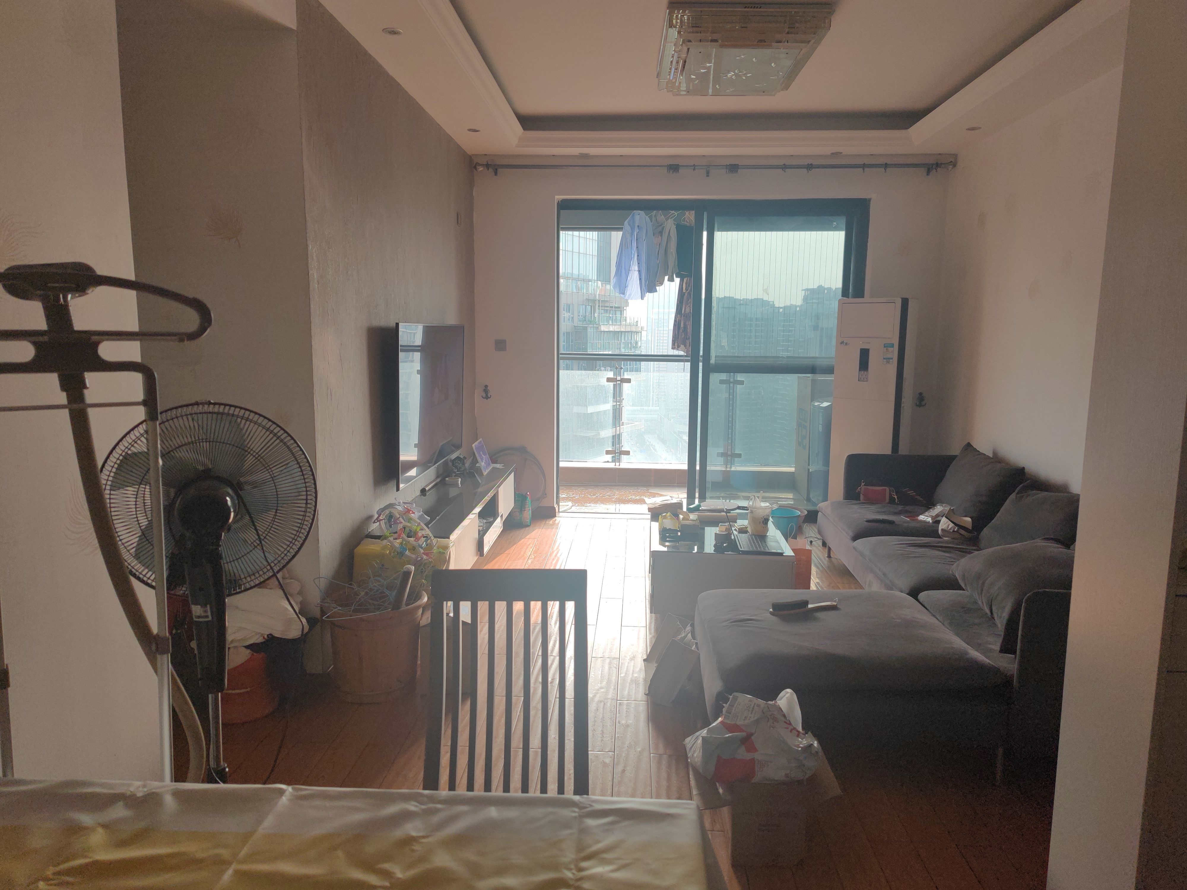 绿景公馆1866北区 3房2厅2卫 88.42㎡
