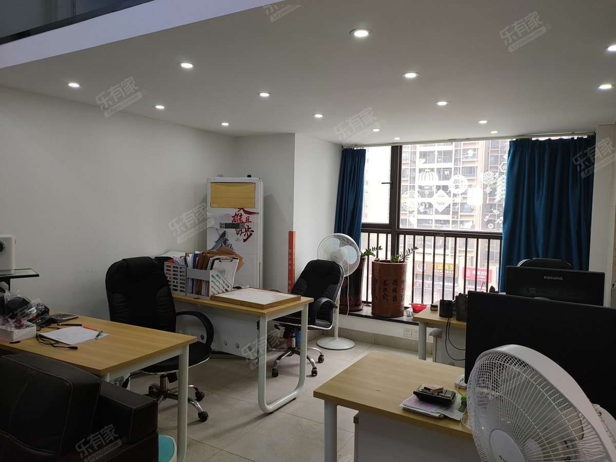 南沙香江国际客厅-1