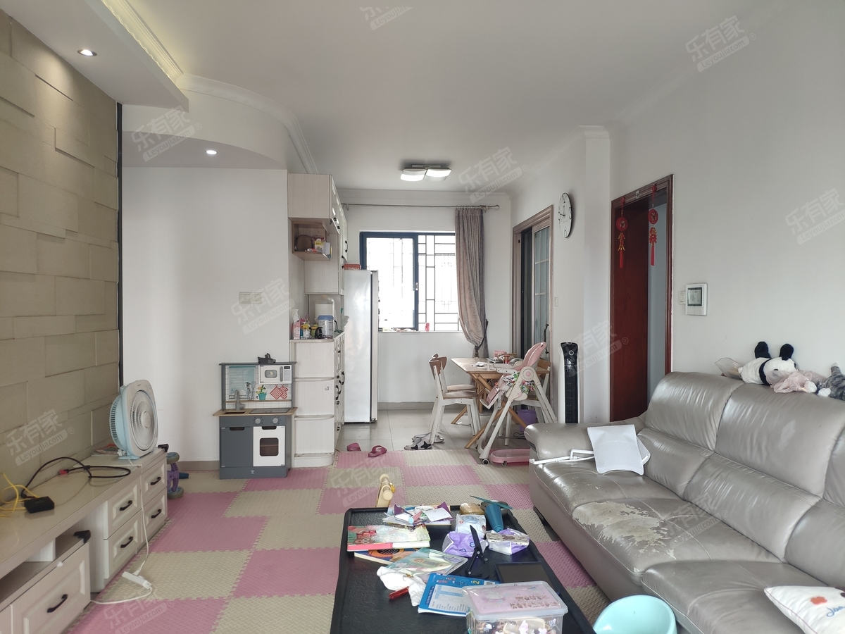 番禺云山诗意 4房2厅2卫 112.53㎡-广州番禺云山诗意二手房