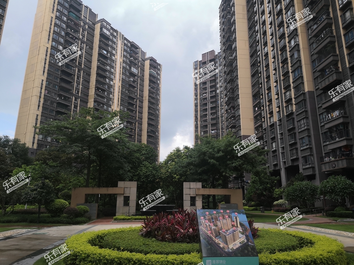 汇景香樟公馆XQZP2