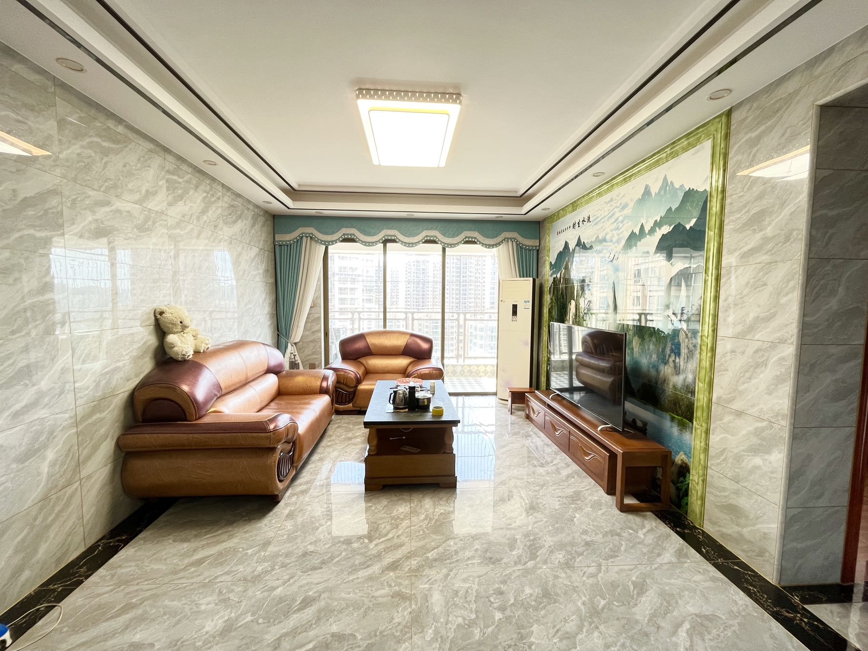 辉和和畅国际 北 精装 3室 2厅 113.04m² ）-惠州辉和·和畅国际租房